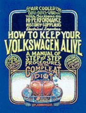 Portada de How to Keep Your Volkswagen Alive