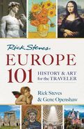 Portada de Rick Steves' Europe 101