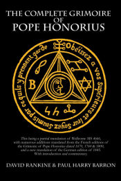 Portada de The Complete Grimoire of Pope Honorius