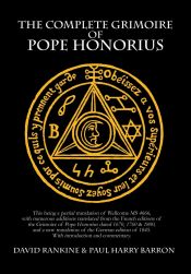 Portada de The Complete Grimoire of Pope Honorius