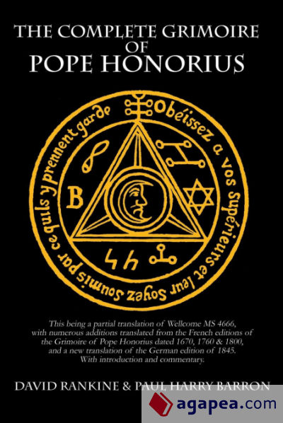 The Complete Grimoire of Pope Honorius