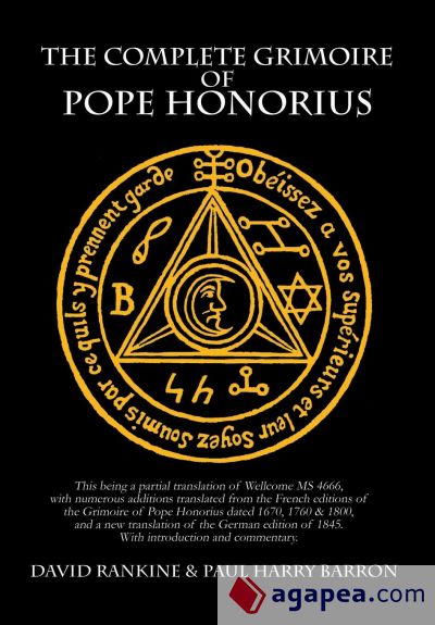 The Complete Grimoire of Pope Honorius