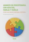 Avances en psicoterapia con adultos, pareja y familia