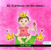 Portada de An, la princesa con dos mamás