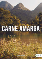 Portada de Carne amarga