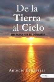 Portada de De la tierra al cielo