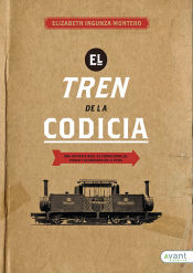 Portada de El tren de la codicia