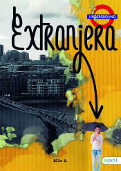 Portada de Extranjera