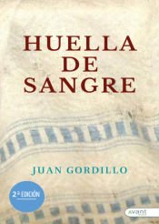 Portada de Huella de sangre