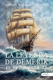 Portada de La Leyenda De Demerik