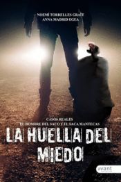 Portada de La huella del miedo