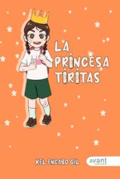 Portada de La princesa tiritas