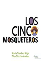 Portada de Los cinco mosqueteros