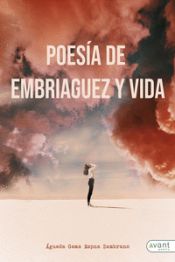 Portada de Poesía de embriaguez y vida