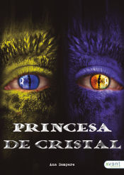 Portada de Princesa de cristal