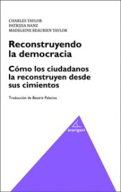 Portada de Reconstruyendo la democracia