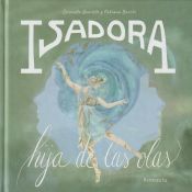 Portada de Isadora. Hija de las olas