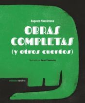 Portada de Obras completas (y otros cuentos)
