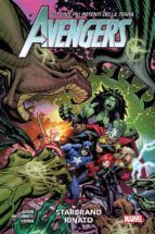 Portada de Avengers (2018) 6 (Ebook)
