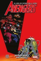 Portada de Avengers (2018) 9 (Ebook)
