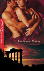 Portada de Aventura en Grecia (Ebook)