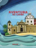 Portada de Aventura no Caribe (Ebook)