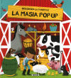 Aventura pop-up. Descobreix la Panotxa! La masia pop-up