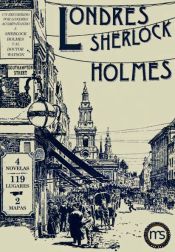 Portada de Londres en las novelas de Sherlock Holmes