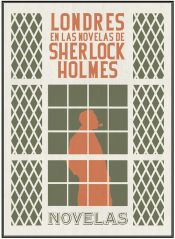 Portada de Londres en las novelas de Sherlock Holmes