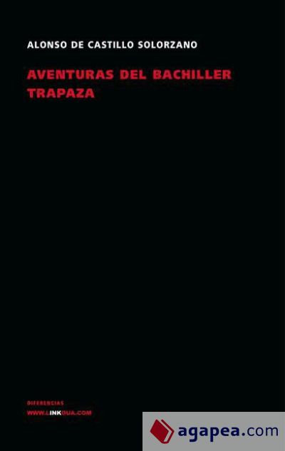 Aventuras del bachiller Trapaza (Ebook)