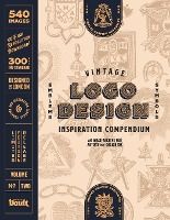 Portada de Vintage Logo Design Inspiration Compendium