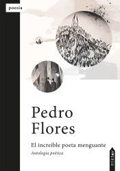 Portada de El increíble poeta menguante