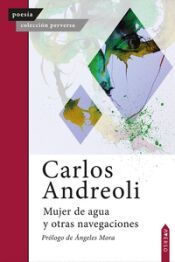 Portada de Mujer de agua y otras navegaciones