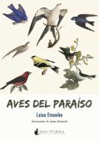 Portada de Aves del paraíso (Ebook)