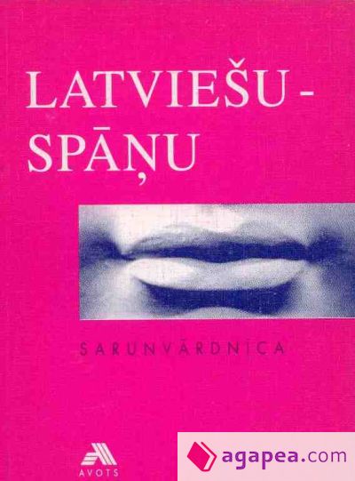 Latviesu-Spanu Sarunvardnica