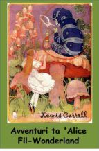 Portada de Avventuri ta 'Alice Fil-Wonderland (Ebook)