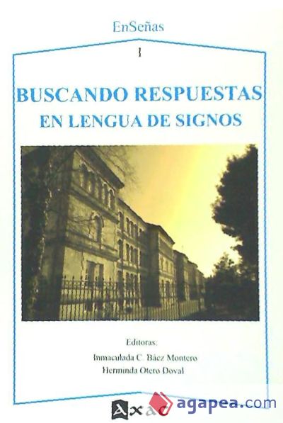 Buscando respuestas en lengua de signos