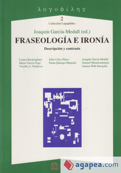 FRASEOLOGIA E IRONIA