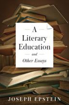Portada de A Literary Education and Other Essays (Ebook)