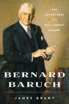 Portada de Bernard Baruch (Ebook)