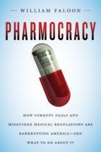 Portada de Pharmocracy (Ebook)