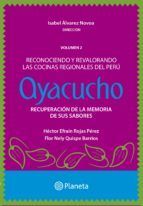 Portada de Ayacucho (Ebook)