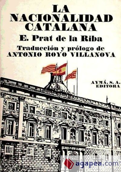 Nacionalidad catalana, la