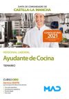 Ayudante De Cocina. Temario. Junta De Comunidades Castilla-la Mancha