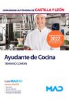 Ayudante de Cocina. Temario común. Comunidad Autónoma de Castilla y León