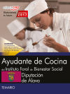 Ayudante de Cocina del Instituto Foral de Bienestar Social. Diputación de Álava. Temario