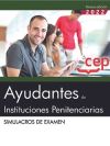 Ayudantes de Instituciones Penitenciarias. Simulacros de examen. Oposiciones