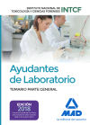 Ayudantes de Laboratorio, del Instituto Nacional de Toxicología y Ciencias Forenses. Temario parte general