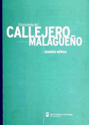 Portada de ENCICLOPEDIA DEL CALLEJERO MALAGUEÑO