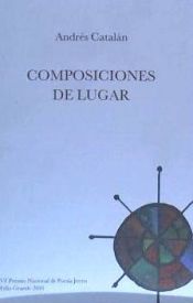 Portada de COMPOSICIONES DE LUGAR